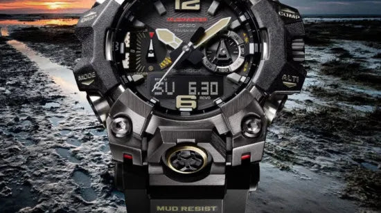 Uitgelicht: G-Shock.