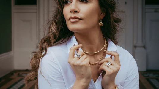 Betreed de Wereld van Luxe en Stijl: Onze Nieuwe Collectie Sieraden van Sif Jakobs, Calvin Klein, Ti Sento en Zinzi