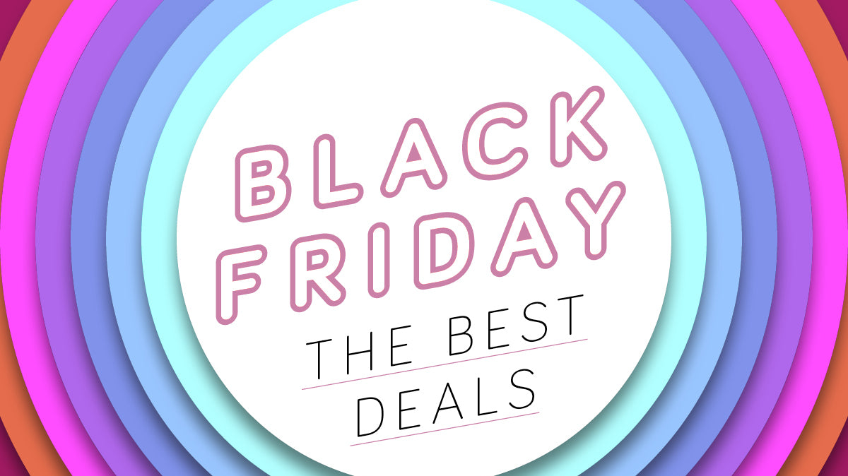 Save the date: vrijdag 24 november Black Friday!!!