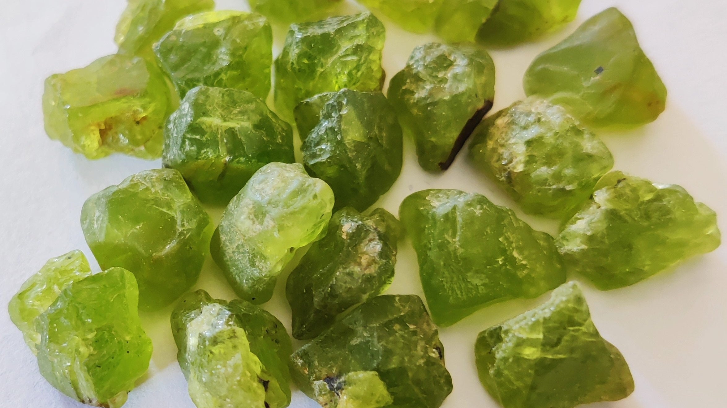 Geboortesteen van de maand augustus: de Peridot