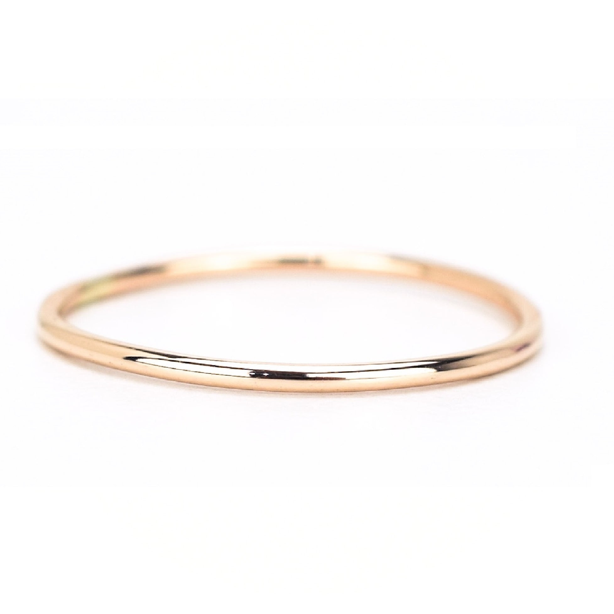 Verlängerungsring 14K Gold 1mm BeMy