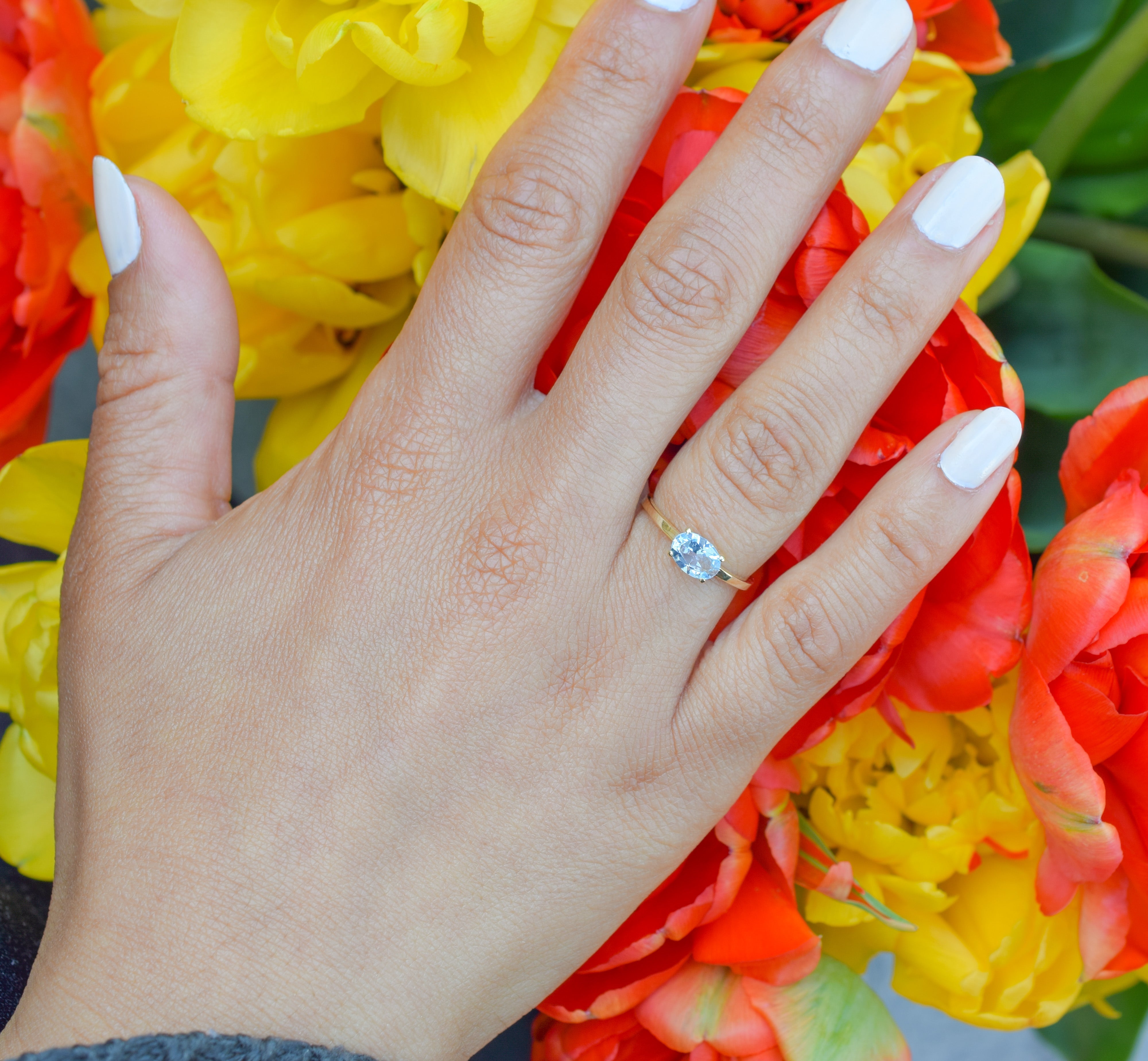 14k topaas ring, 14k swarovski ring, swarovski gouden ring, blauwe topaas ring, natuurlijke topaas ring, natuurlijke topaas steen, birthstone ring, geboortesteen topaas sieraden, sieraden natuurlijke stenen, natuurlijke stenen