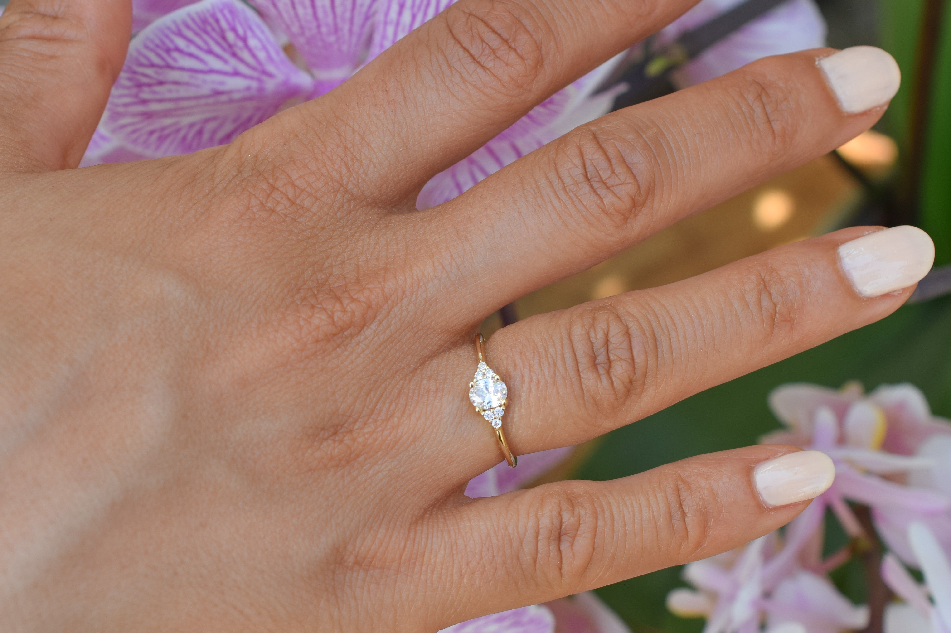 prinses ring, alexia ring, gouden ring, verlovingsring, zilveren ring met stenen, ovale ring, relatiering zilver, zilveren dames ring, rosegouden ring, 925 zilveren ring met stenen