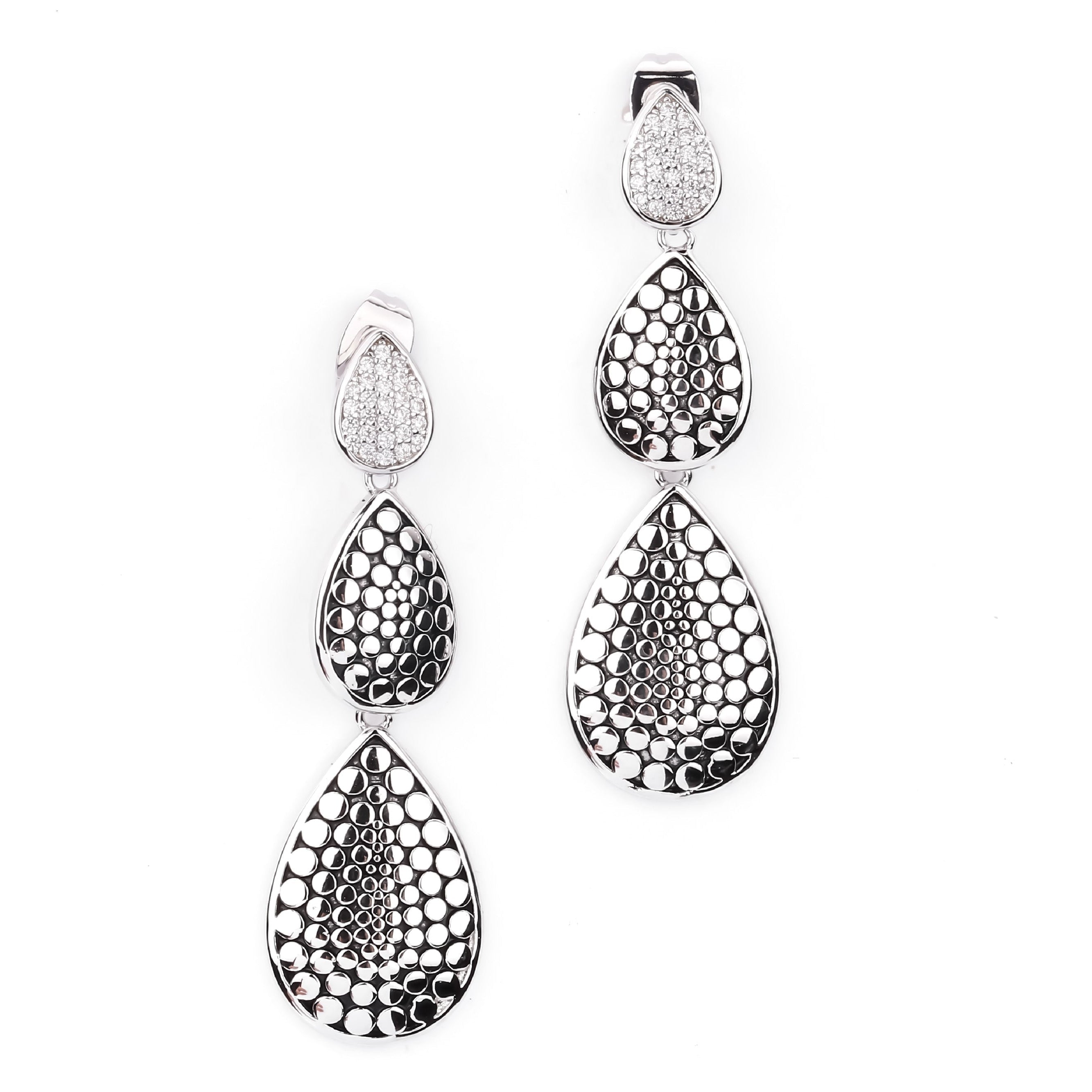 Dimore Sky Drop Ohrringe