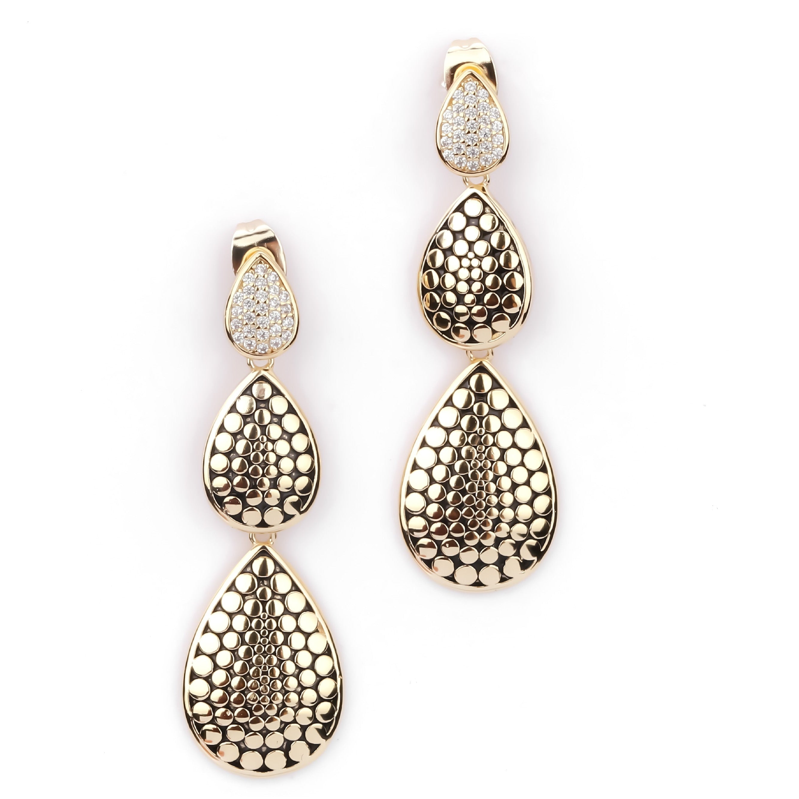 Dimore Sky Drop Ohrringe