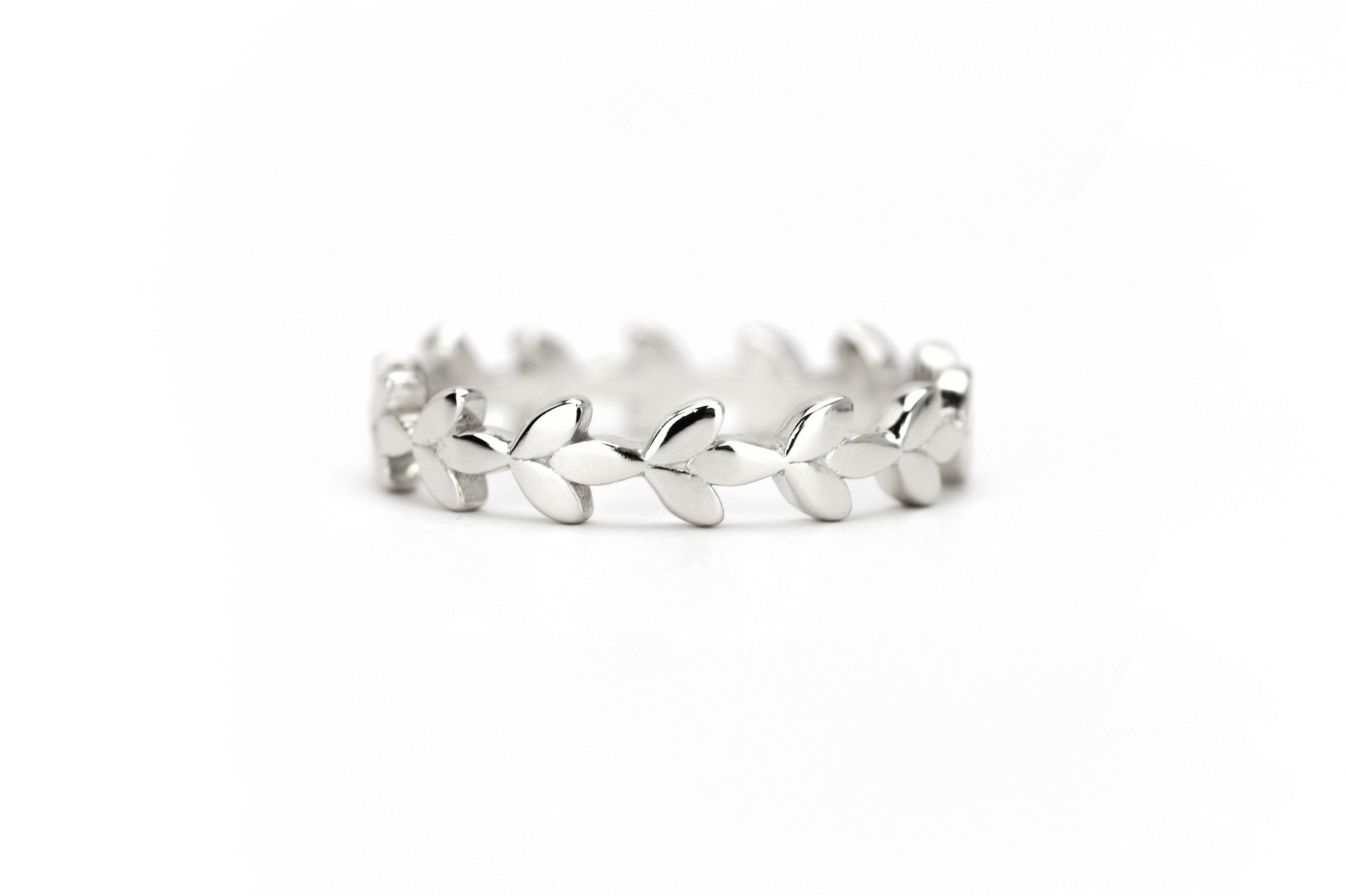 gouden leaf ring, blaadjes ring zilver, dames blaadjes ring rose goud, zilveren leaf ring voor dames, unieke ring voor dames, stapelring nature, nature ring, stapelring blaadjes