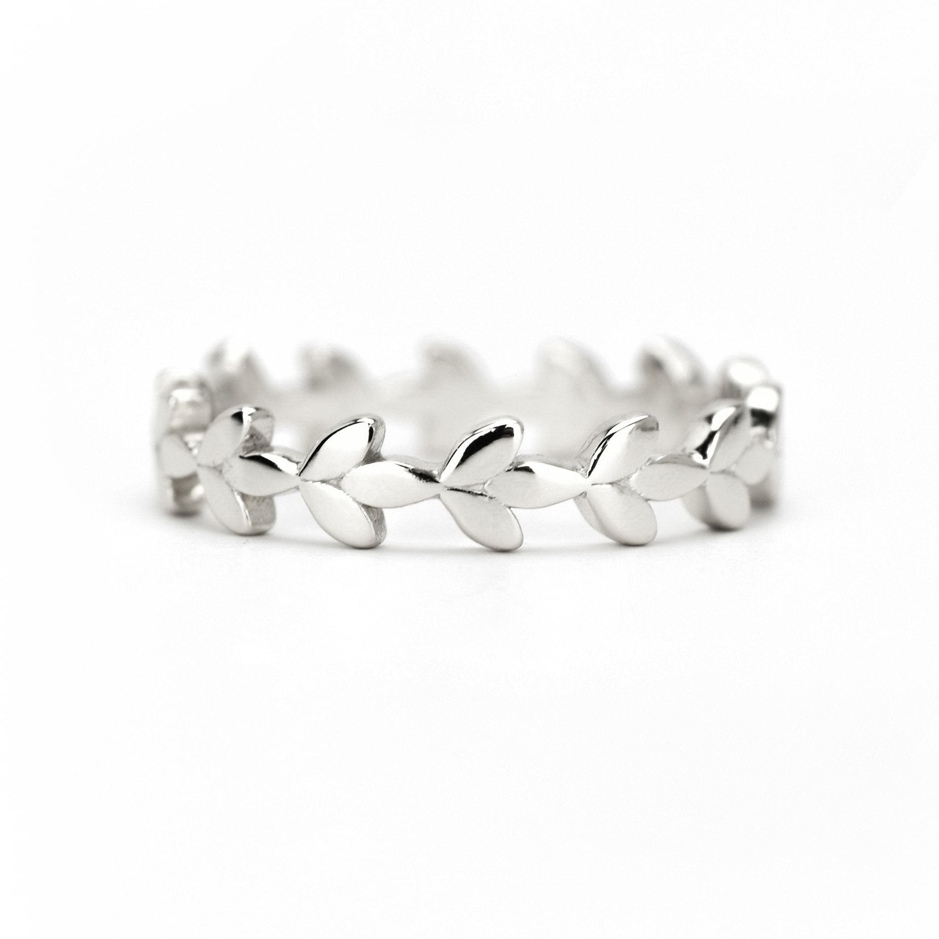 gouden leaf ring, blaadjes ring zilver, dames blaadjes ring rose goud, zilveren leaf ring voor dames, unieke ring voor dames, stapelring nature, nature ring, stapelring blaadjes