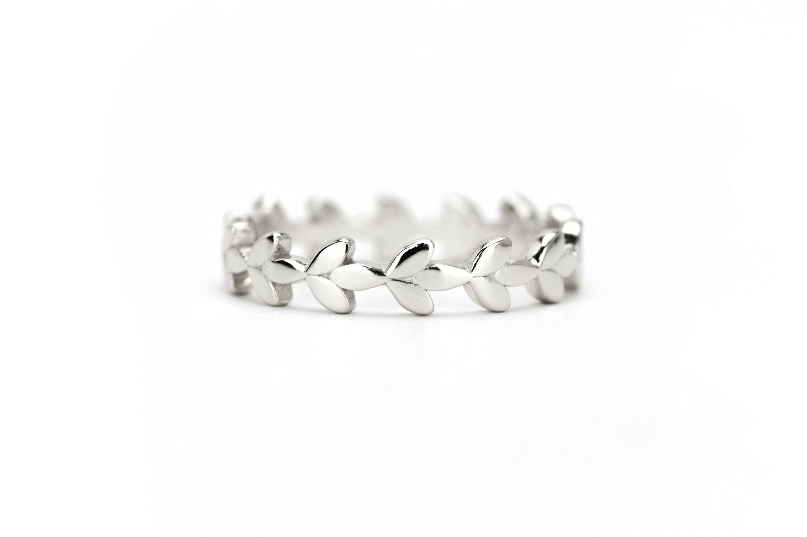 gouden leaf ring, blaadjes ring zilver, dames blaadjes ring rose goud, zilveren leaf ring voor dames, unieke ring voor dames, stapelring nature, nature ring, stapelring blaadjes