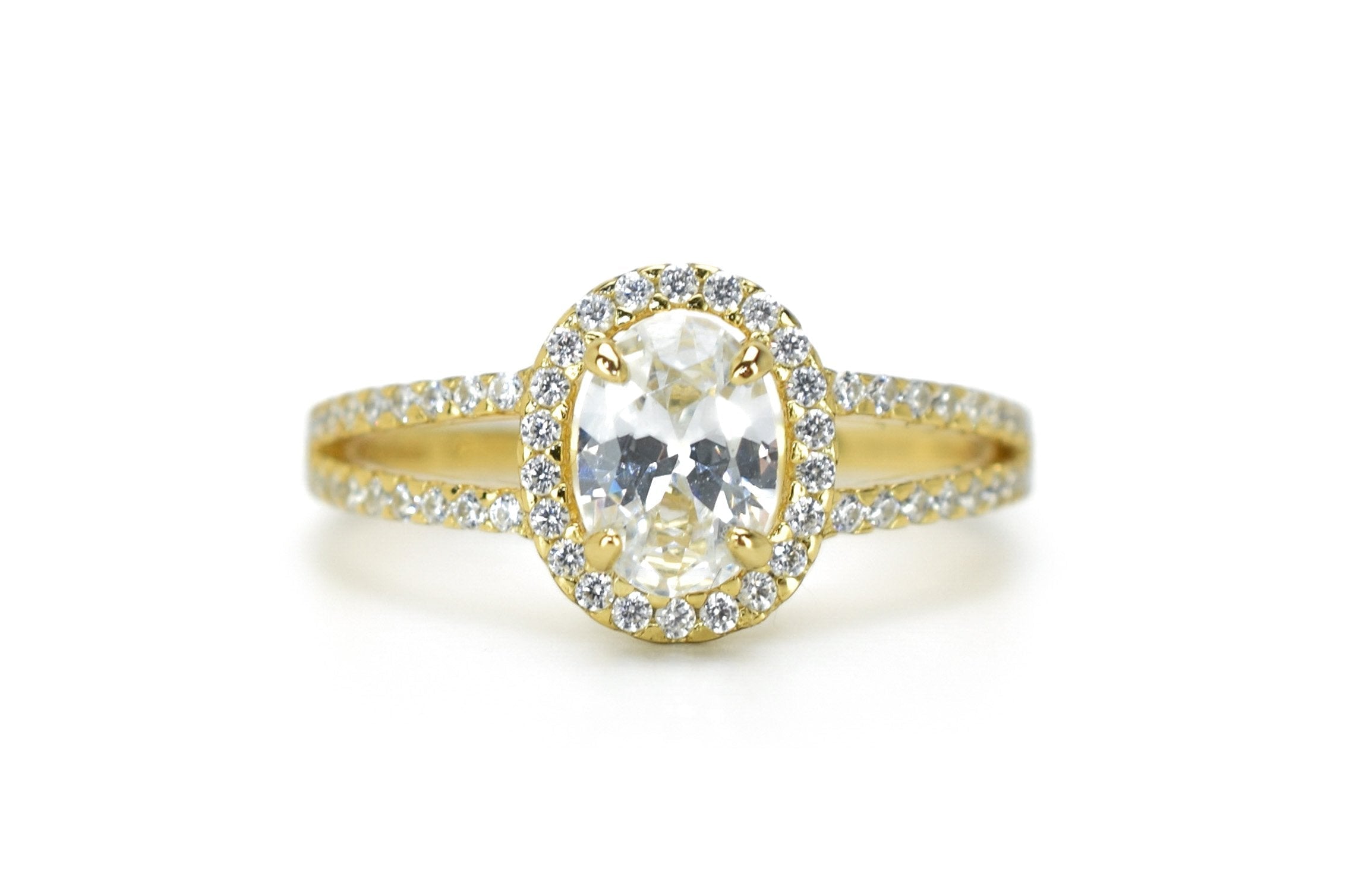 Verlovingsring goud, dubbele band ring, zilveren ring met ovale steen, dames ring met stenen, rosegouden ring met steen, ovale ring met dubbele band, unieke ring met steen