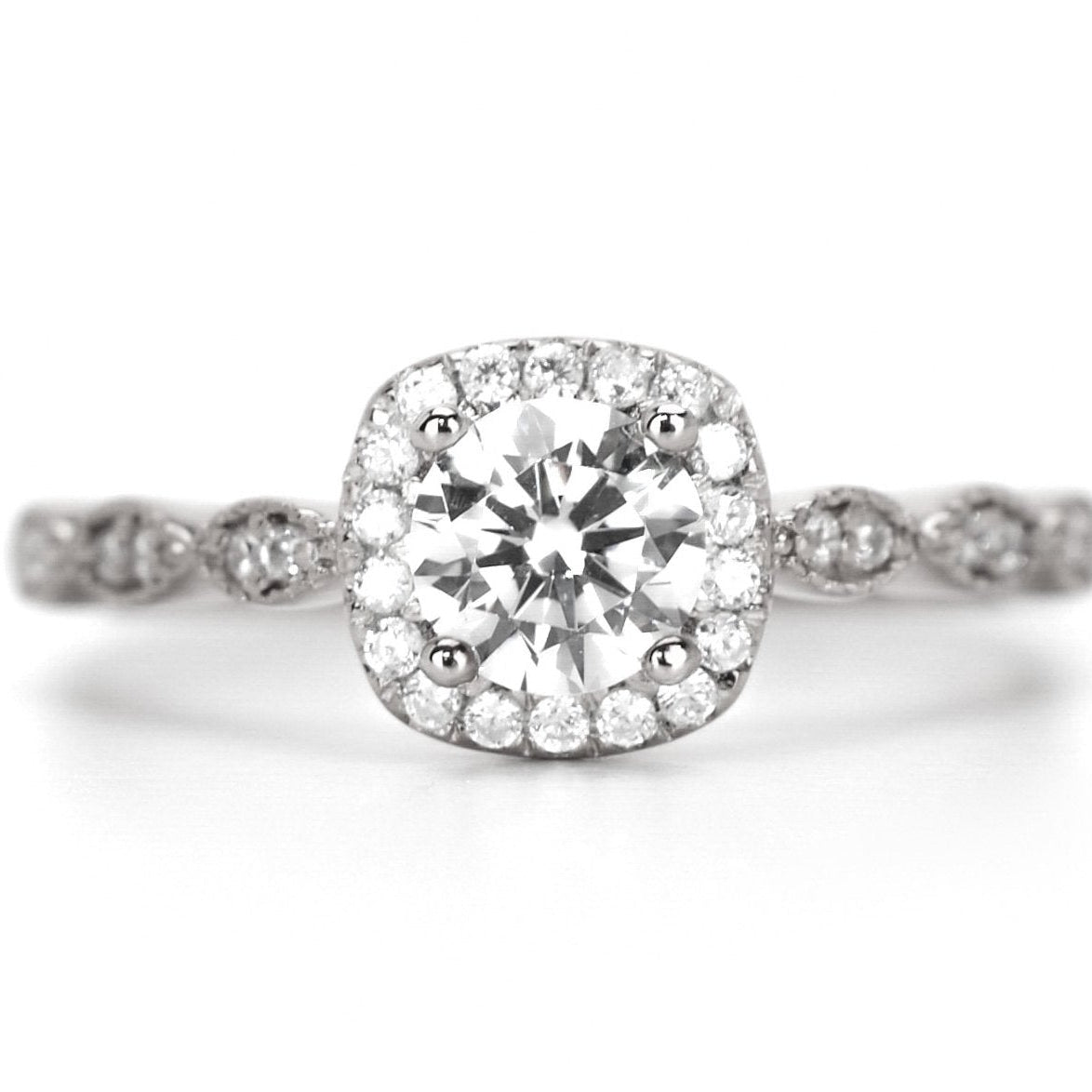 vintage ring, artdeco ring, gouden verlovingsring, 18k gouden ring, ring met stenen, gouden artdeco ring, elegante ring, bruidsring, trouwring, dames ring