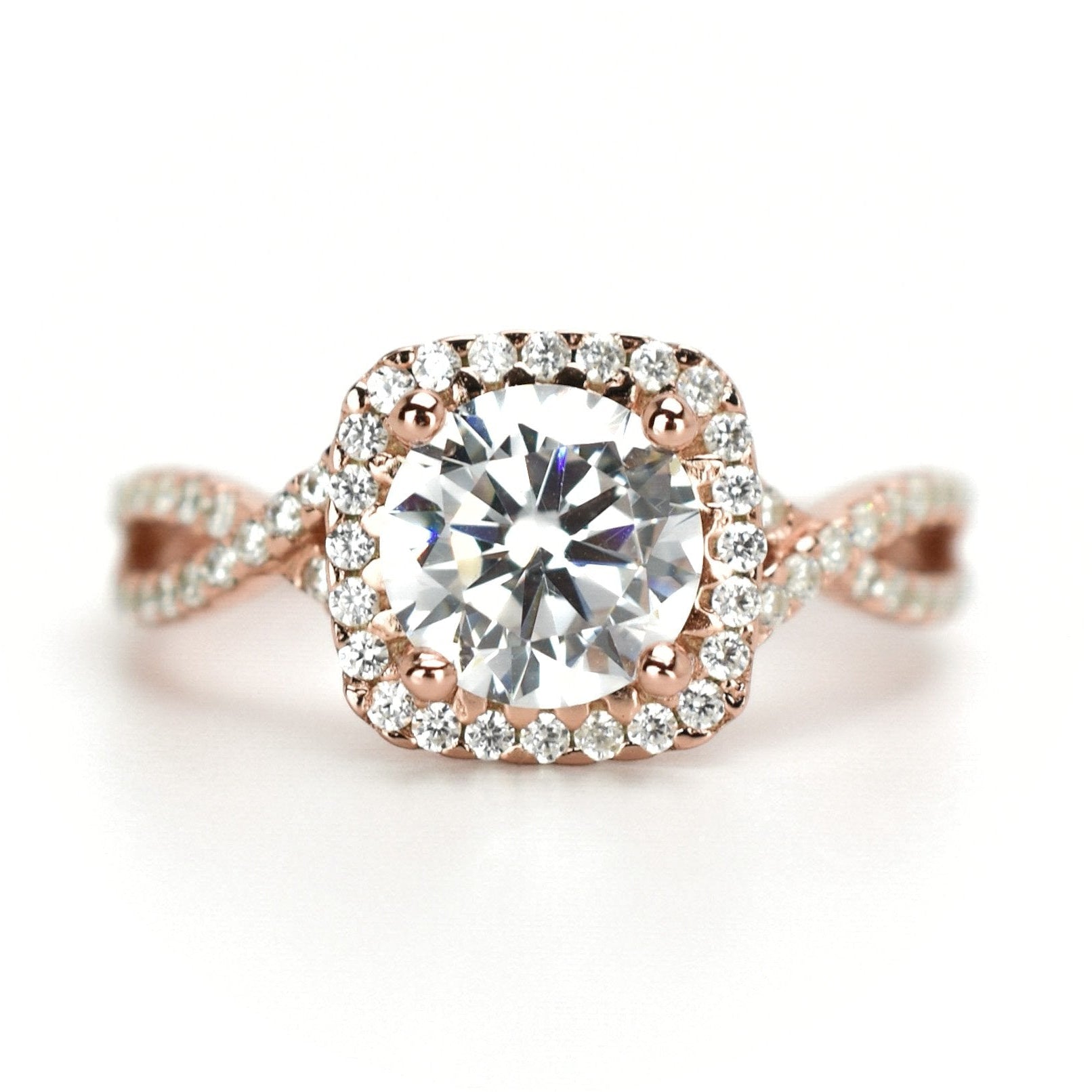 gouden ring, viekante gouden ringm infinity ring, verlovingsring, bemyjewels, vierkante grote steen ring, twisted ring goud, unieke verlovingsring, vierkante zilveren ring, ring met vierkante steen, ring met dubbele band, ring met stenen rosegoud, ring met stenen zilver