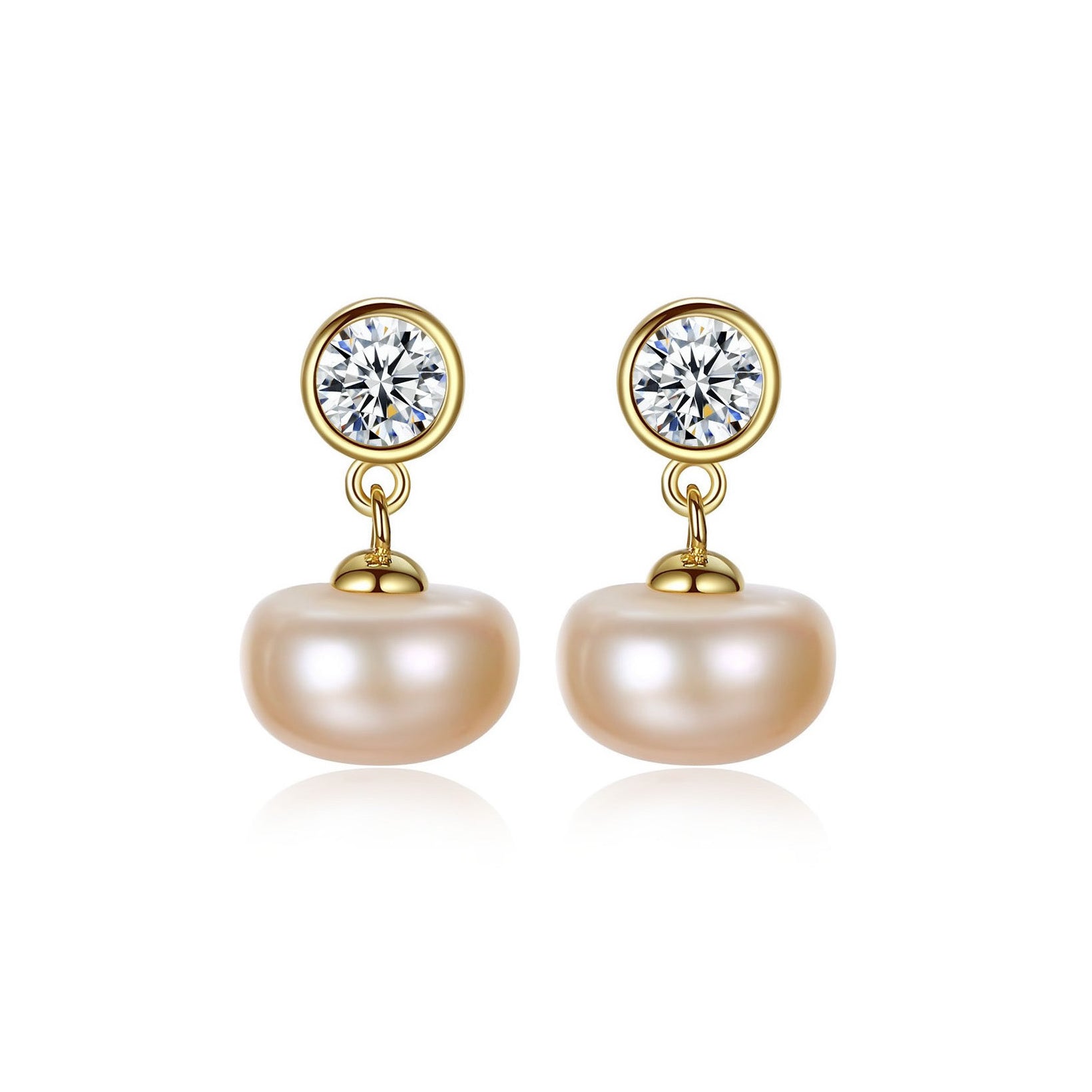 BelloBella Parel Oorhangers