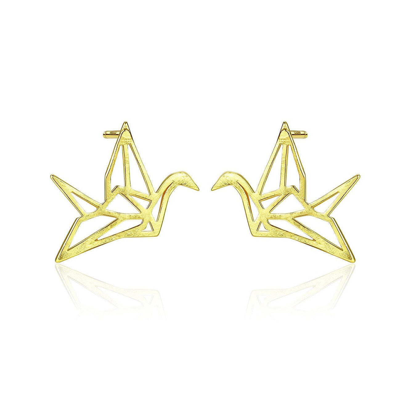 BelloBella Origami Oorbellen