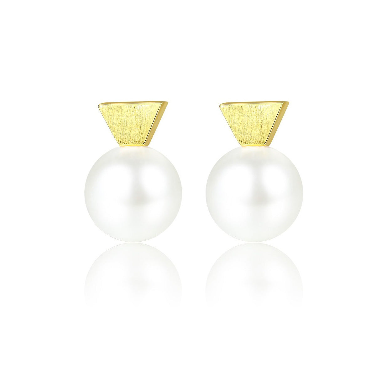 BelloBella Parel Dot Oorknoppen