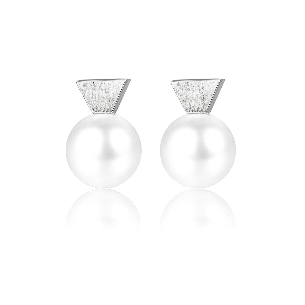 BelloBella Parel Dot Oorknoppen