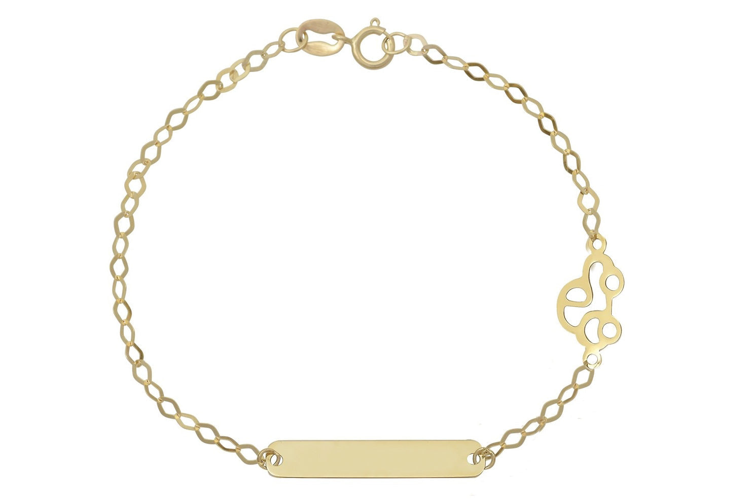 14 karaat gouden auto armband, gouden auto bedel armband, kinder auto armband, baby auto armband, kinder ouder sieraden, gouden baby sieraden, moeder kind armbandjes goud, gouden naamplaat armband