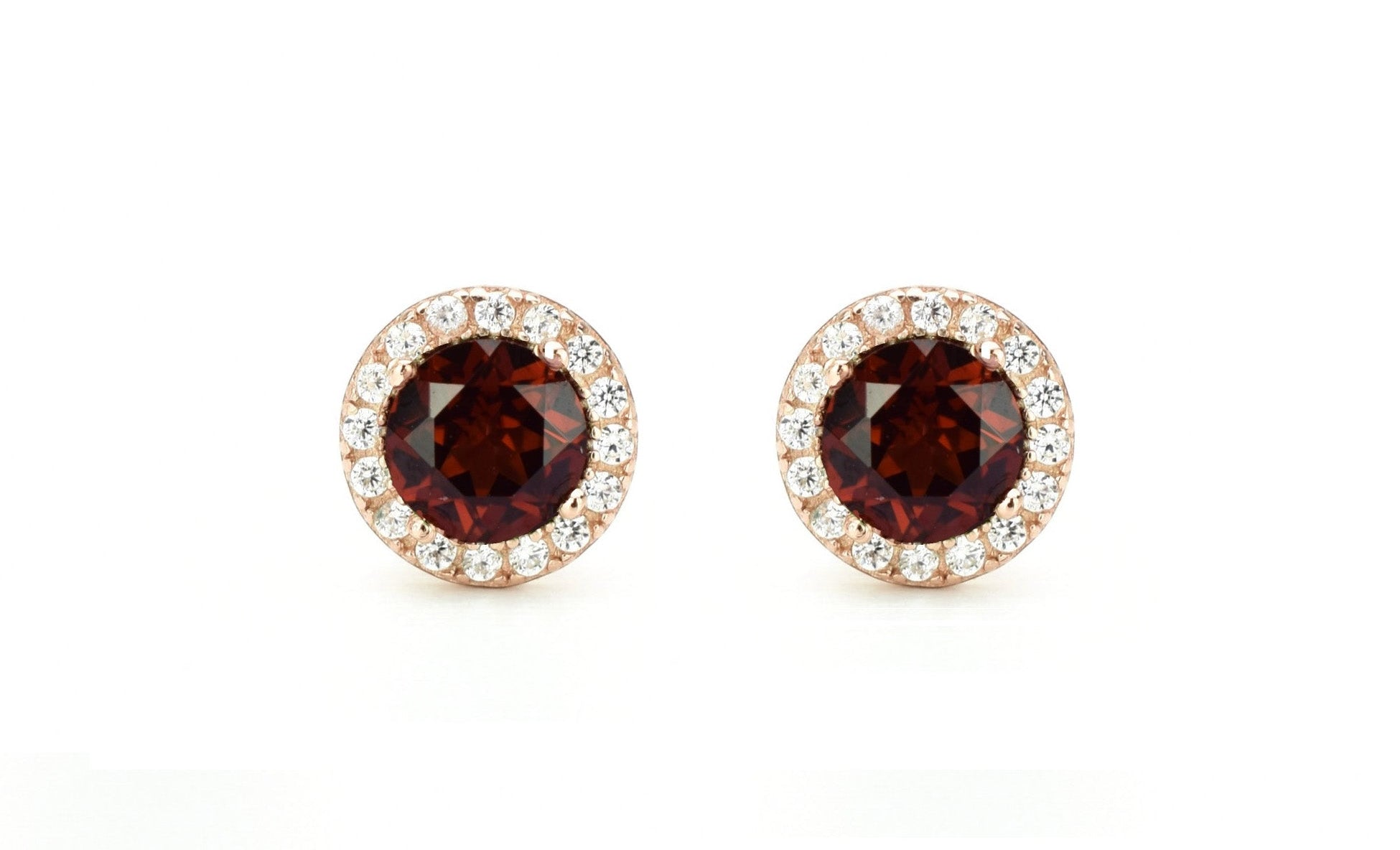 Granaat oorbellen, Granaat geboorte stenen, Granaat zilveren oorbellen, birthstone oorbellen, geboortesteen oorbellen, januari stenen, zilveren geboorte stenen, geboorte stenen sieraden, birthstone stenen