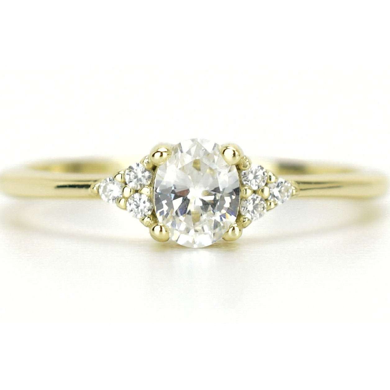 prinses ring, alexia ring, gouden ring, verlovingsring, zilveren ring met stenen, ovale ring, relatiering zilver, zilveren dames ring, rosegouden ring, 925 zilveren ring met stenen