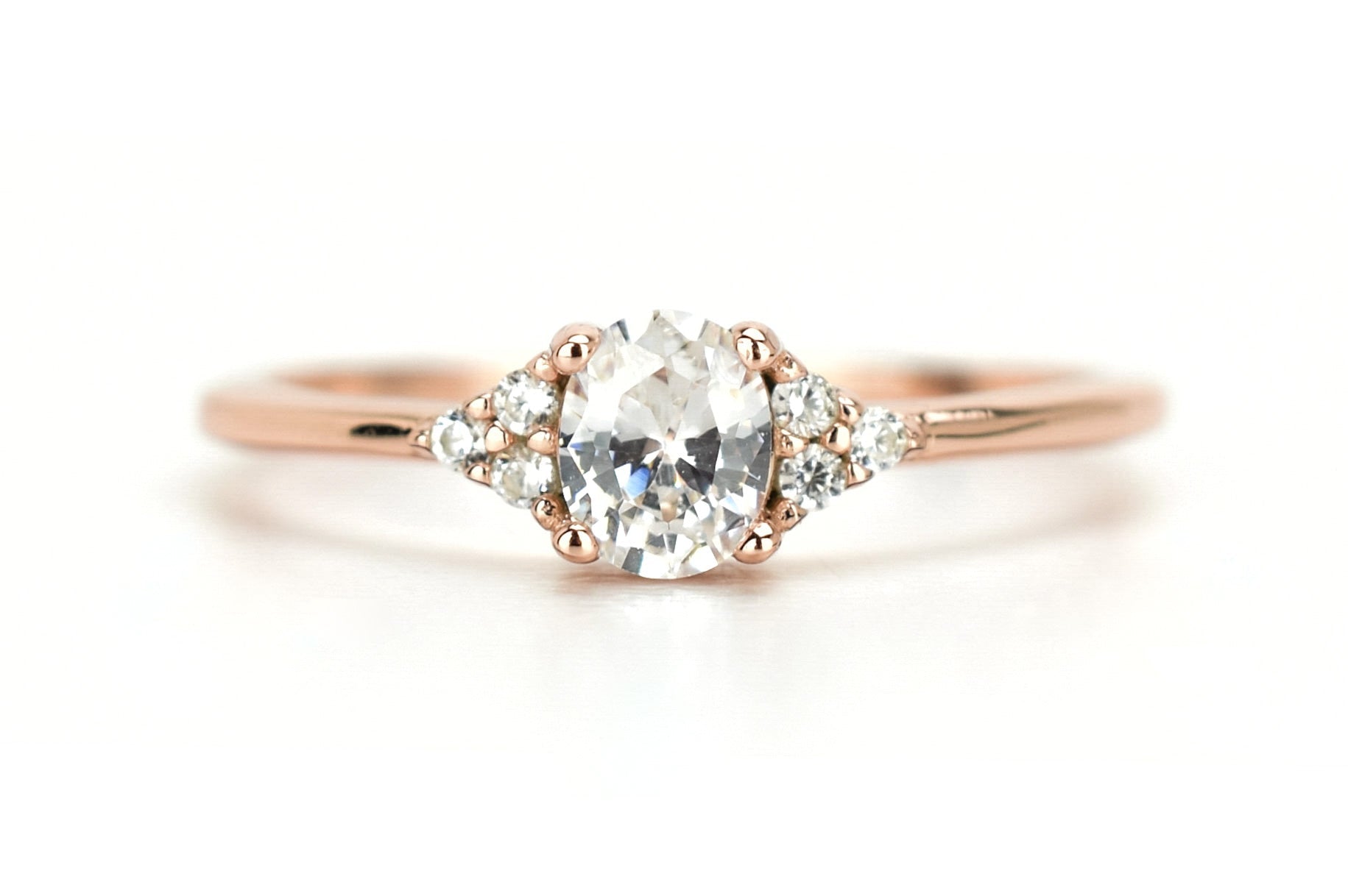 prinses ring, alexia ring, gouden ring, verlovingsring, zilveren ring met stenen, ovale ring, relatiering zilver, zilveren dames ring, rosegouden ring, 925 zilveren ring met stenen