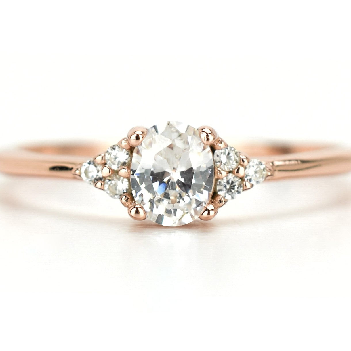 prinses ring, alexia ring, gouden ring, verlovingsring, zilveren ring met stenen, ovale ring, relatiering zilver, zilveren dames ring, rosegouden ring, 925 zilveren ring met stenen