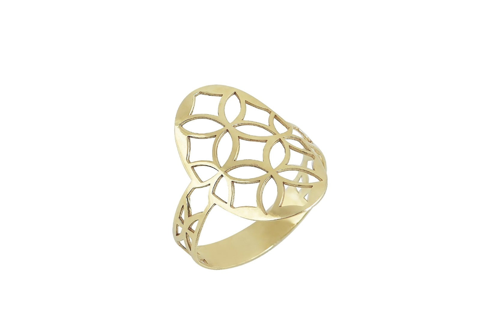 14k bloem Zegelring, Brede gouden ring, 14k Ring, Vrouwen Ring, Duim Ring, Statement Ring, Sieraden, Graveer Ring, Blaadjes Ring, Roos Ring