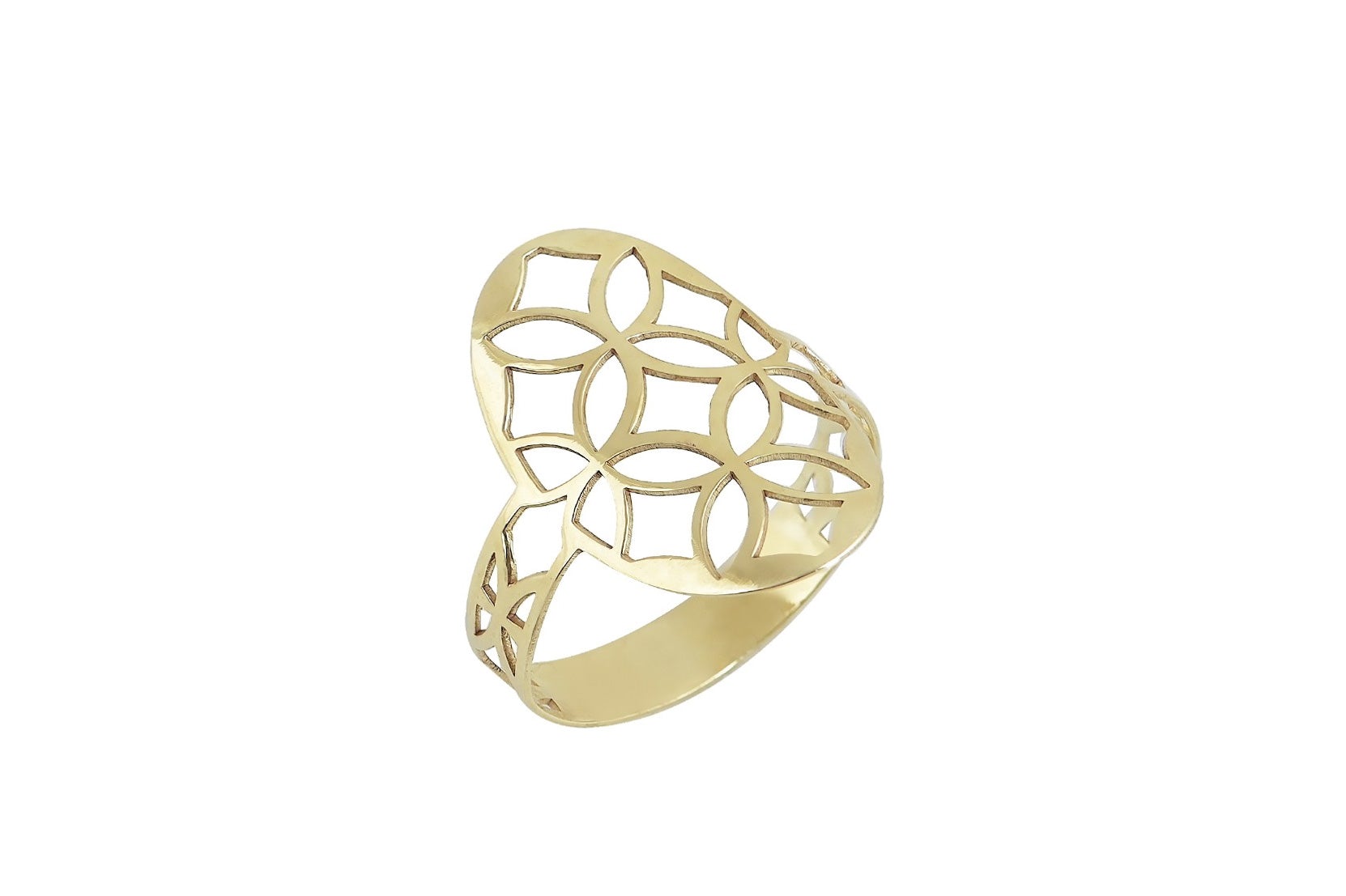 14k bloem Zegelring, Brede gouden ring, 14k Ring, Vrouwen Ring, Duim Ring, Statement Ring, Sieraden, Graveer Ring, Blaadjes Ring, Roos Ring