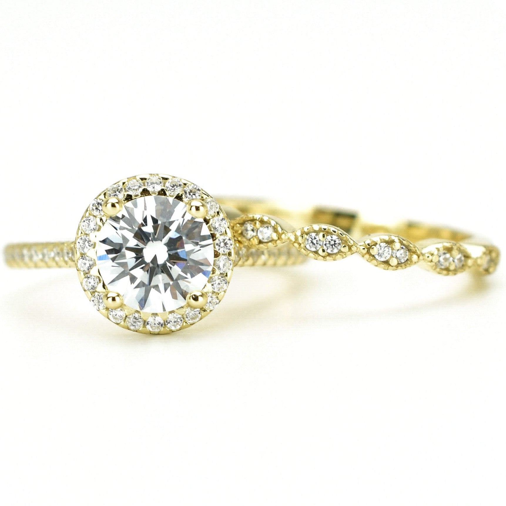 VerOna Madrid & Brooklyn Ringset