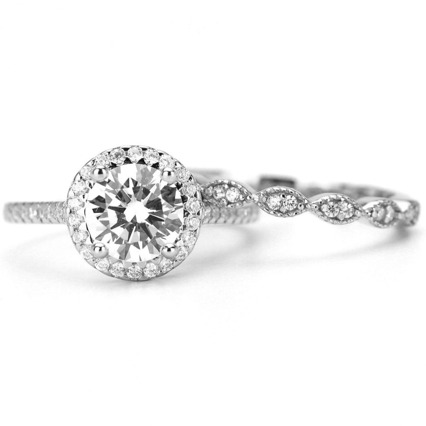 VerOna Madrid & Brooklyn Ringset