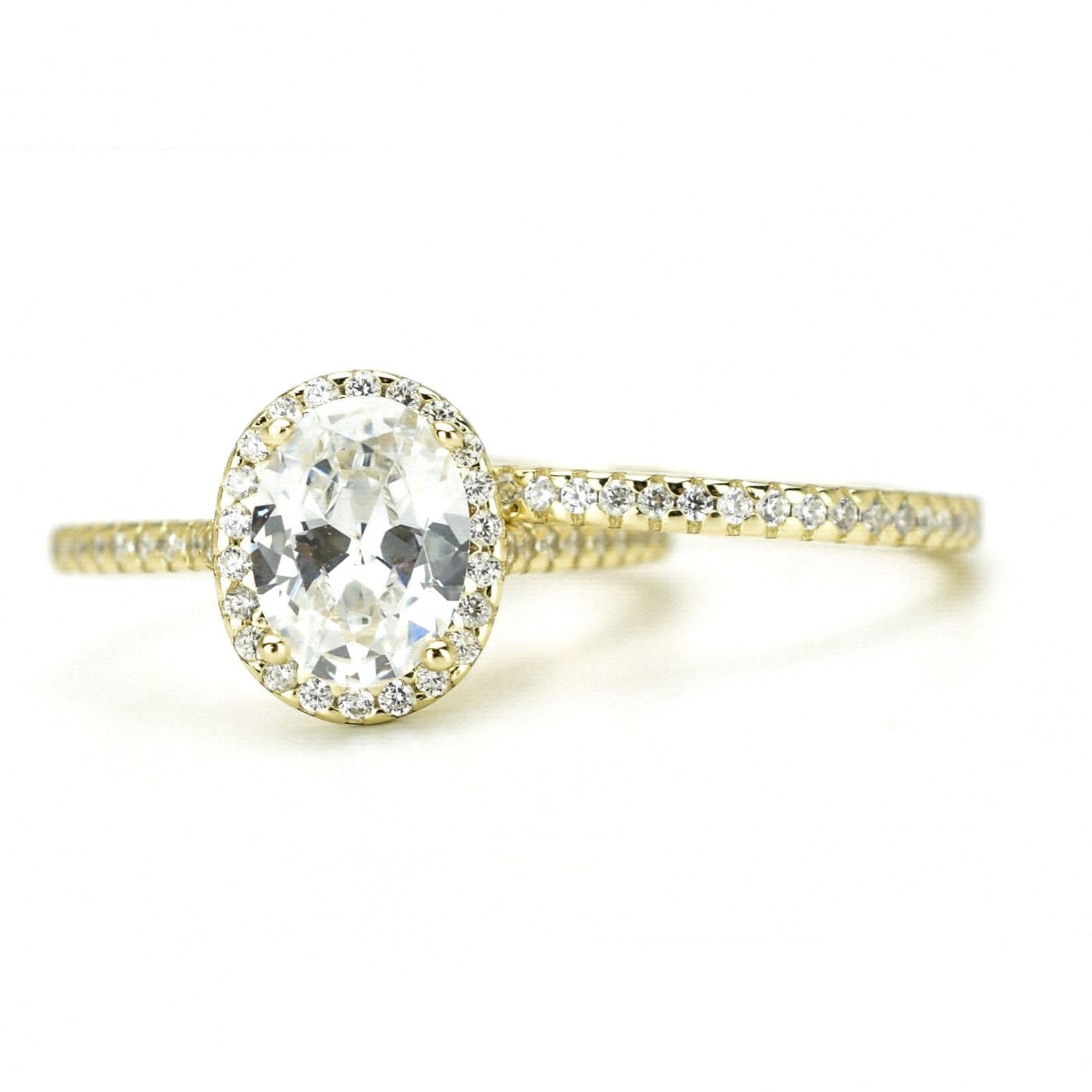 VerOna Milaan & Vienna Ringset