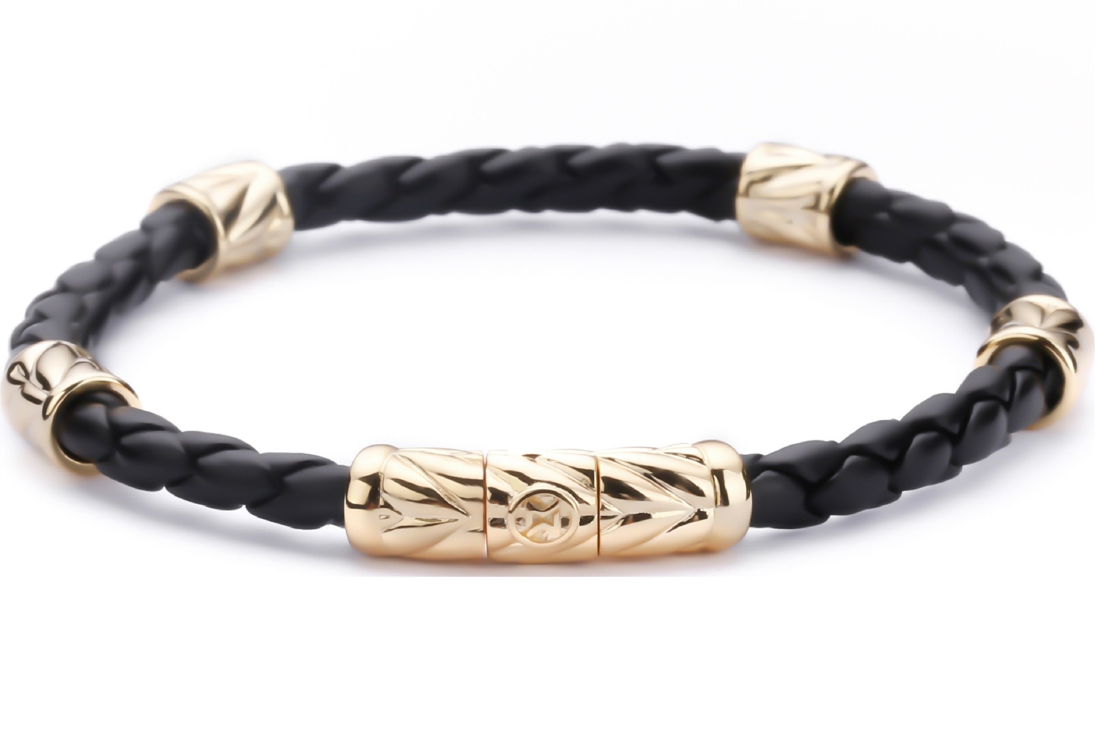 Pioneer Gold, Leather bracelet, gold bracelet, men bracelet, leather gold bracelet, feather bracelet, dimore bracelet, gold feather,