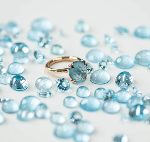 De Magische Geboortesteen van November