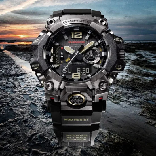 Uitgelicht: G-Shock.