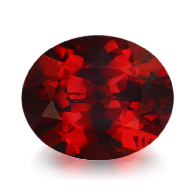 De Betoverende Granaat: Geboortesteen van Januari