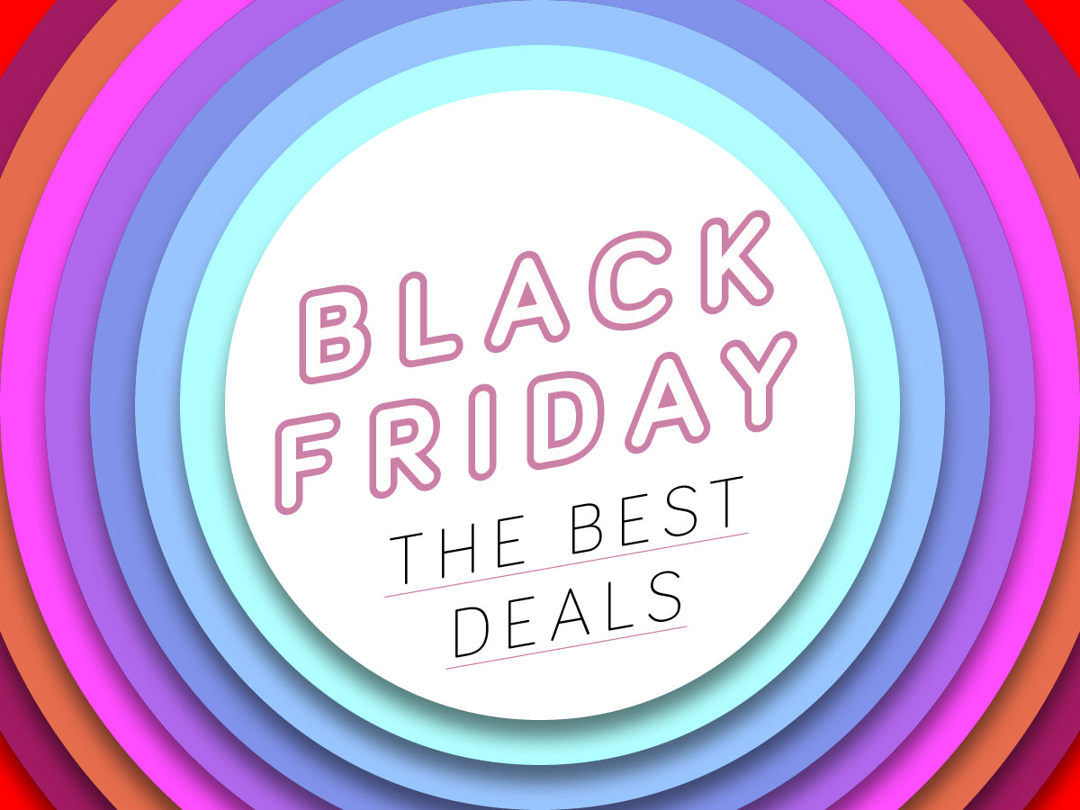 Save the date: vrijdag 24 november Black Friday!!!