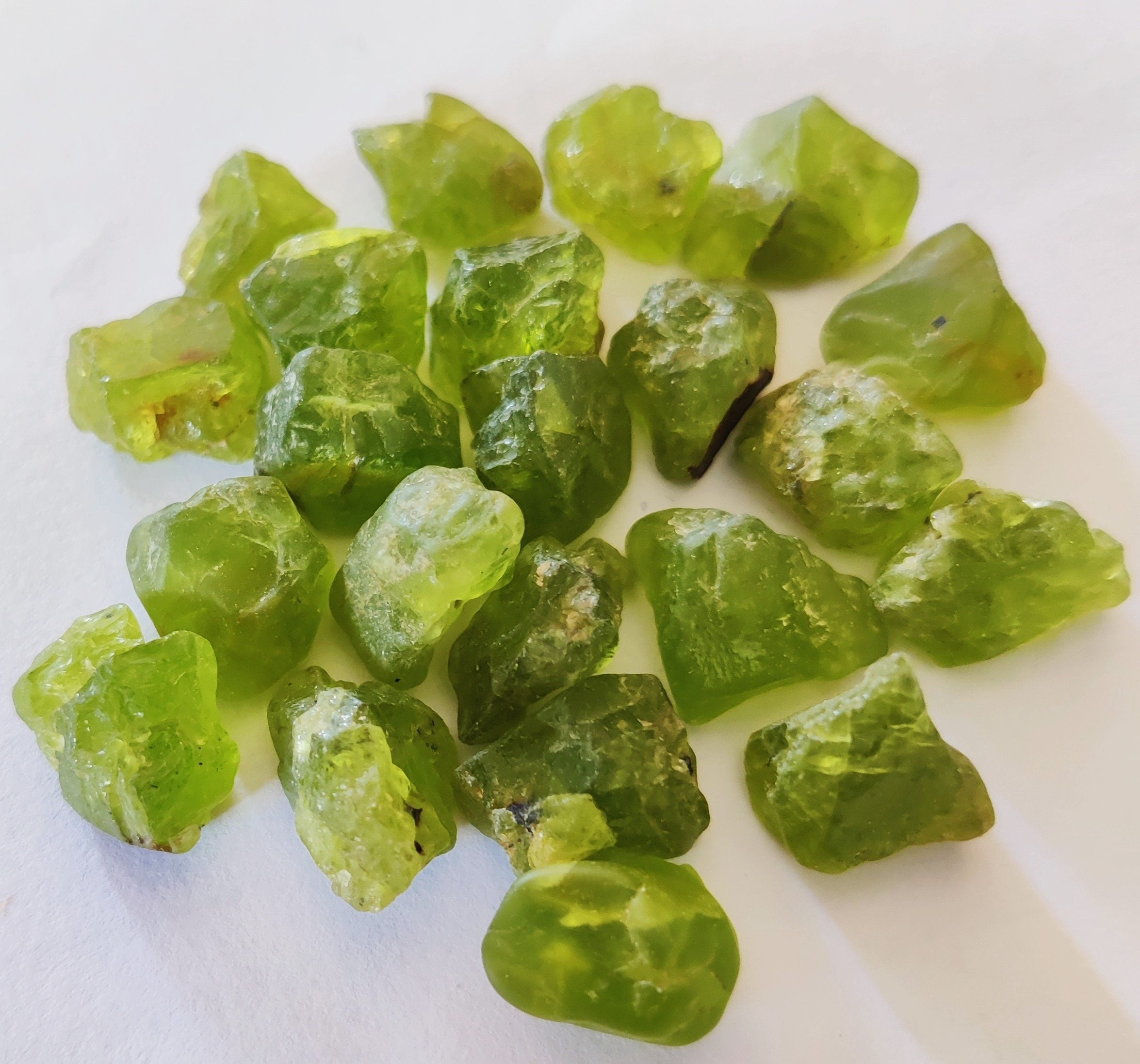 Geboortesteen van de maand augustus: de Peridot