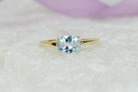 14k topaas ring, 14k swarovski ring, swarovski gouden ring, blauwe topaas ring, natuurlijke topaas ring, natuurlijke topaas steen, birthstone ring, geboortesteen topaas sieraden, sieraden natuurlijke stenen, natuurlijke stenen