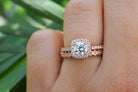 verlovingsring goud, gouden verlovingsring, zilveren verlovingsring, rosegouden verlovingsring, ring met stenen, solitaire zilveren ring met solitaire steen, vierkante ring, zilveren vierkante ring, gouden vierkante ring, ringenset goud, zilveren ringenset solitaire, Honeycomb Ring, Hexagon Ring