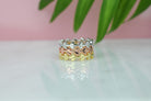 gouden leaf ring, blaadjes ring zilver, dames blaadjes ring rose goud, zilveren leaf ring voor dames, unieke ring voor dames, stapelring nature, nature ring, stapelring blaadjes 