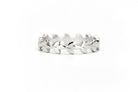 gouden leaf ring, blaadjes ring zilver, dames blaadjes ring rose goud, zilveren leaf ring voor dames, unieke ring voor dames, stapelring nature, nature ring, stapelring blaadjes 