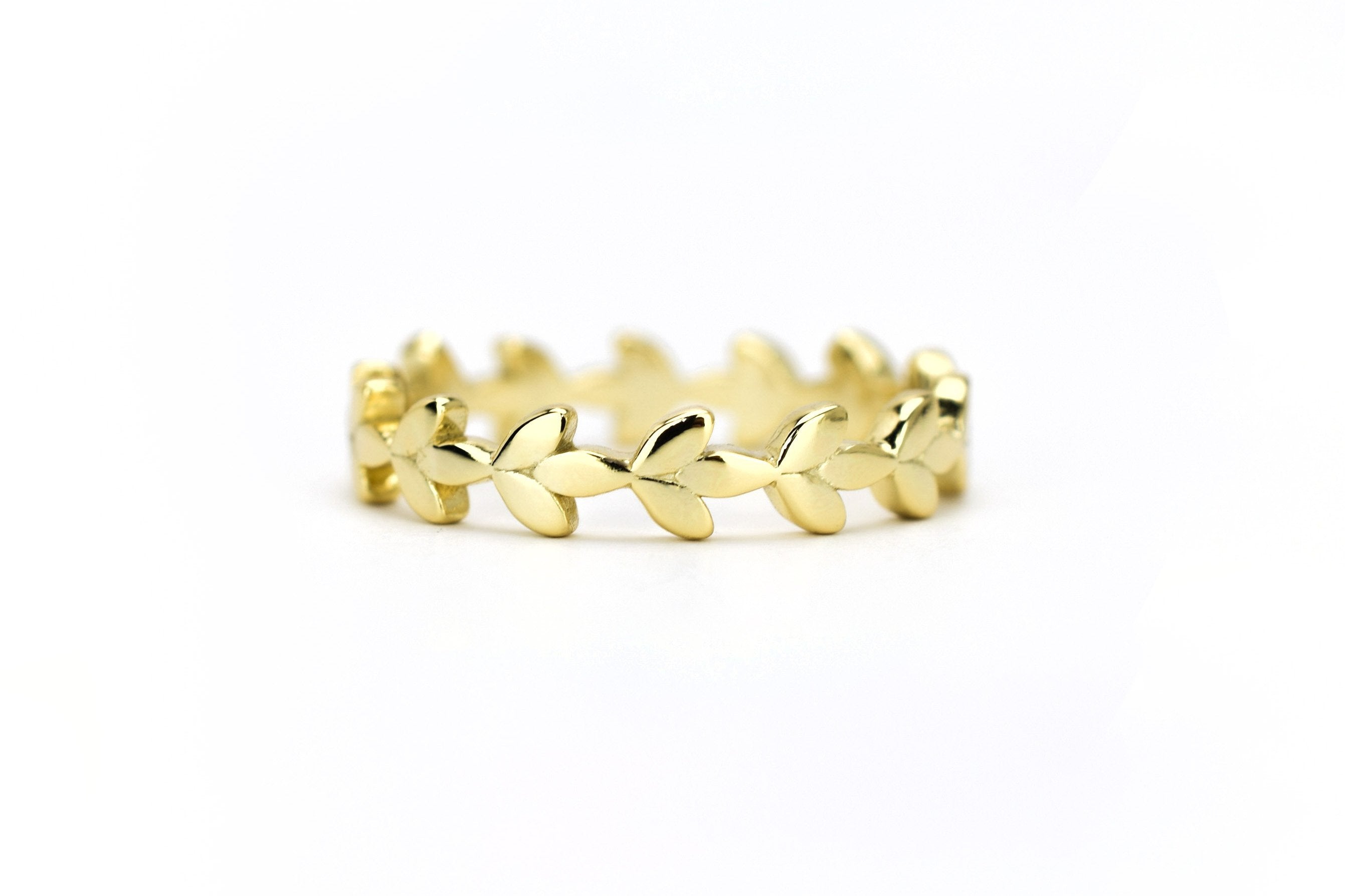 gouden leaf ring, blaadjes ring zilver, dames blaadjes ring rose goud, zilveren leaf ring voor dames, unieke ring voor dames, stapelring nature, nature ring, stapelring blaadjes 