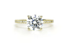 Solitaire ring goud, rosegoud met stenen, zilveren ring met stenen, verlovingsring goud, verlovingsring met steen, zilveren verlovingsring, statement ring zilver, dames ring