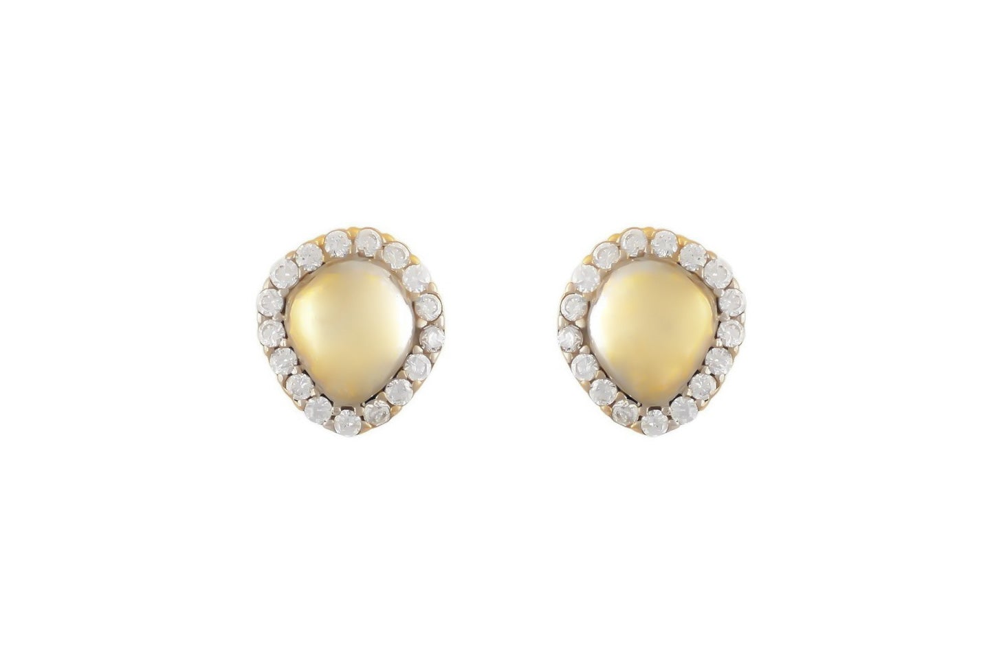 14k oorbellen peer oorbellen, gouden oorbellen, 14k druppel oorbellen, oorbellen met stenen, petite 14k oorbellen, oorbellen, kleine gouden oorbellen, klassieke oorbellen met stenen