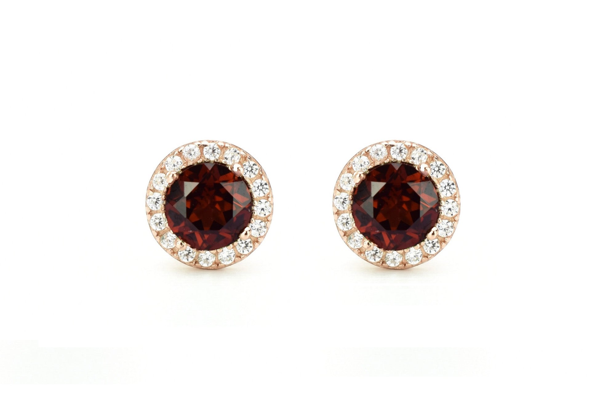 Granaat oorbellen, Granaat geboorte stenen, Granaat zilveren oorbellen, birthstone oorbellen, geboortesteen oorbellen, januari stenen, zilveren geboorte stenen, geboorte stenen sieraden, birthstone stenen