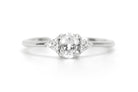 prinses ring, alexia ring, gouden ring, verlovingsring, zilveren ring met stenen, ovale ring, relatiering zilver, zilveren dames ring, rosegouden ring, 925 zilveren ring met stenen