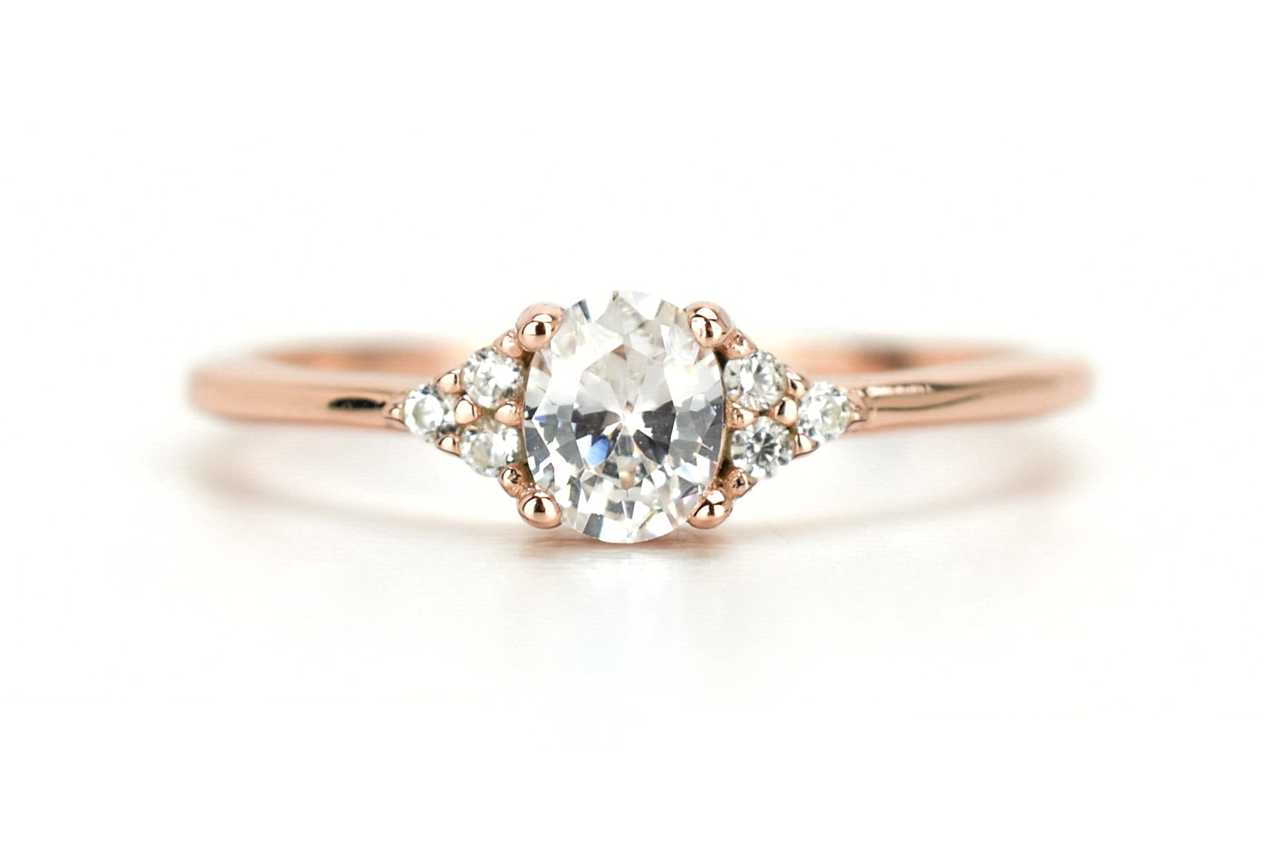 prinses ring, alexia ring, gouden ring, verlovingsring, zilveren ring met stenen, ovale ring, relatiering zilver, zilveren dames ring, rosegouden ring, 925 zilveren ring met stenen