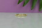 unieke gouden ring, stapel ring rose goud, stapel ring zilver, zilverem dames ring met stenen, subtiele ring voor dames, dames balkjes ring, ring met stenen goud, verlovingsring