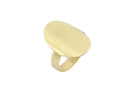 14k Ovale Zegelring, Brede gouden ring, 14k Ring, Vrouwen Ring, Duim Ring, Statement Ring, Sieraden, Graveer Ring