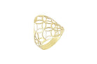 14k ovale Ring, Ronde Ring, Brede gouden ring, 14k Ring, Vrouwen Ring, Duim Ring, Statement Ring, Sieraden, Graveer Ring, Blaadjes Ring, Roos Ring, Grote Ring, Hartjes Ring