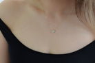 14 karaat harten ketting, ketting 14k, harten ketting, gouden harten ketting, dames ketting goud, gouden harten ketting, ketting 14k hart